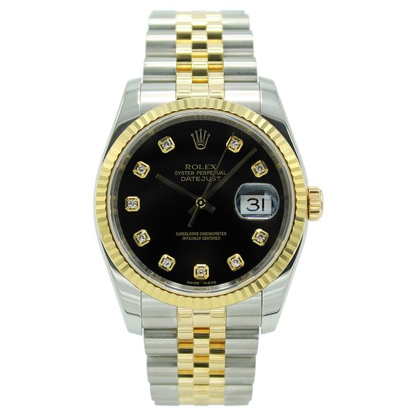 Rolex Datejust 116233